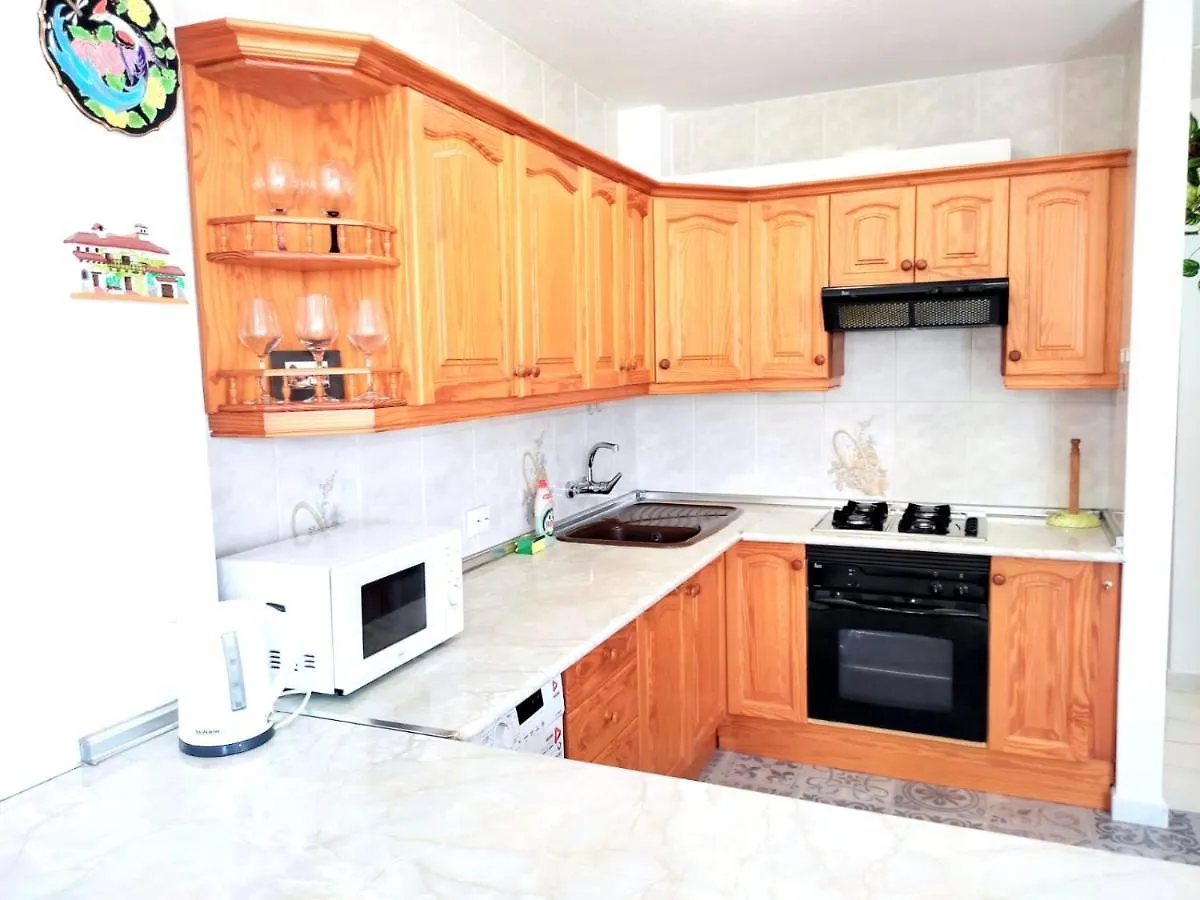 Family Apartment Close To The Sea Los Cristianos